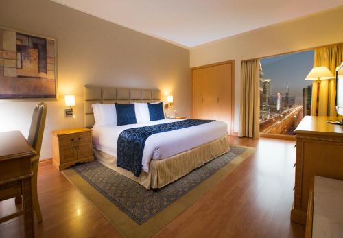 Imagen de la habitación del Aparthotel Millennium Plaza Downtown Suites. Foto 16