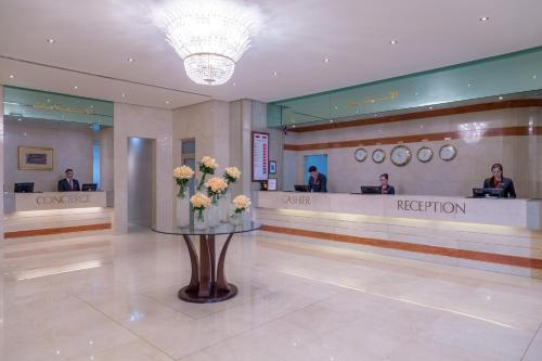 Imagen general del Aparthotel Millennium Plaza Downtown Suites. Foto 7