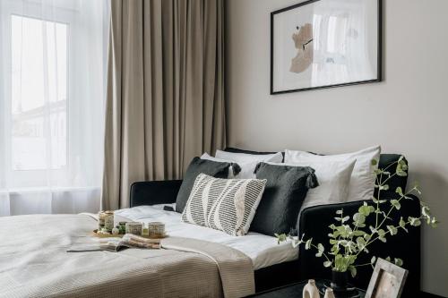 Imagen de la habitación del Aparthotel Millou by StayLab. Foto 16