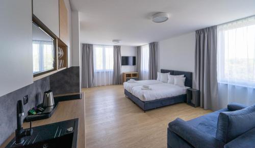 Imagen de la habitación del Aparthotel Milo, Wroclaw. Foto 13