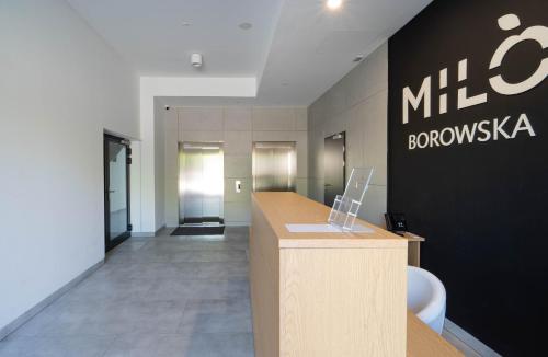 Imagen general del Aparthotel Milo, Wroclaw. Foto 3
