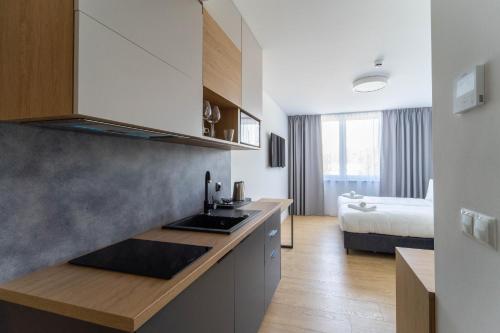 Imagen general del Aparthotel Milo, Wroclaw. Foto 8