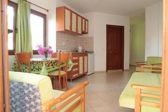 Imagen de la habitación del Aparthotel Minta Apart, Dalyan. Foto 6