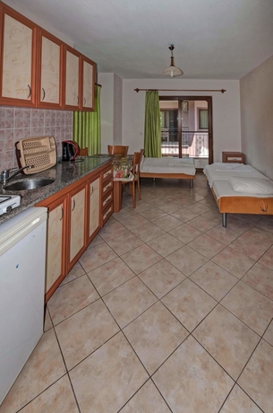 Imagen de la habitación del Aparthotel Minta Apart, Dalyan. Foto 7
