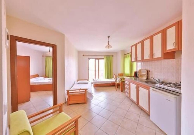 Imagen de la habitación del Aparthotel Minta Apart, Dalyan. Foto 14