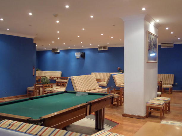 Imagen de los interiores del Aparthotel Mirachoro Albufeira. Foto 11