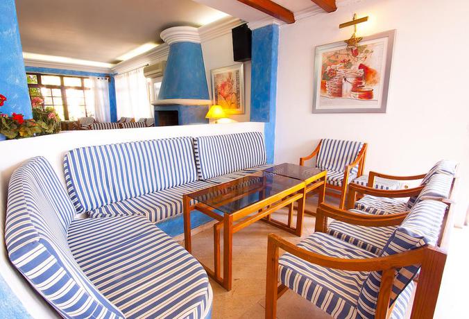 Imagen de los interiores del Aparthotel Mirachoro Portimao. Foto 11