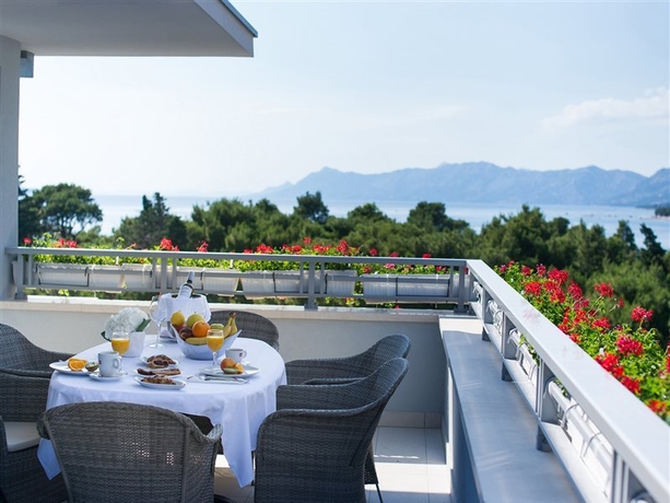 Imagen general del Aparthotel Miramare, Makarska. Foto 3