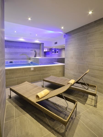 Imagen general del Aparthotel Miramare, Makarska. Foto 4