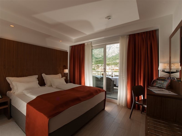 Imagen general del Aparthotel Miramare, Makarska. Foto 8