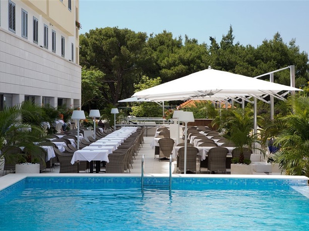 Imagen general del Aparthotel Miramare, Makarska. Foto 9