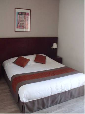 Imagen de la habitación del Aparthotel Miranove. Foto 5