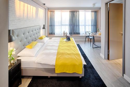 Imagen general del Aparthotel Mloft Apartments München. Foto 1