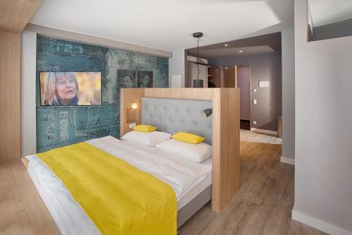 Imagen de la habitación del Aparthotel Mloft Apartments M&uuml;nchen. Foto 7