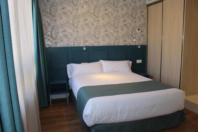 Imagen de la habitación del Aparthotel Modo. Foto 6