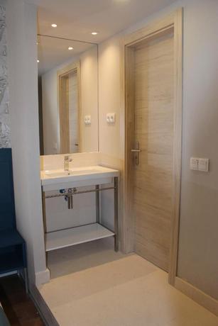 Imagen de la habitación del Aparthotel Modo. Foto 9