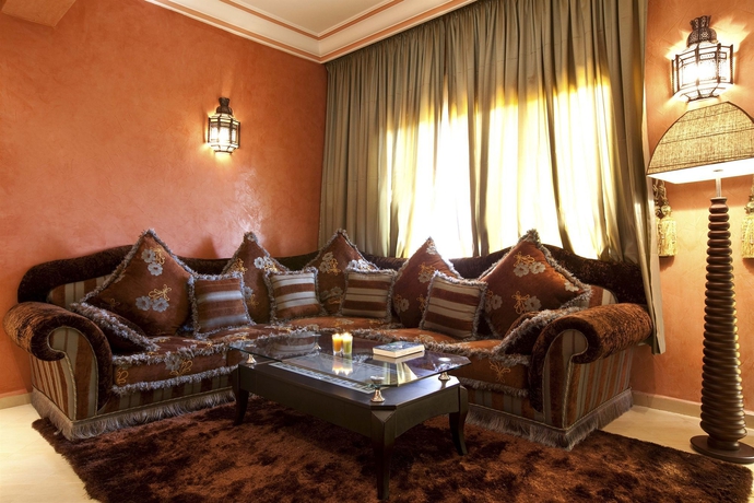 Imagen de los interiores del Aparthotel Mogador Menzah. Foto 6