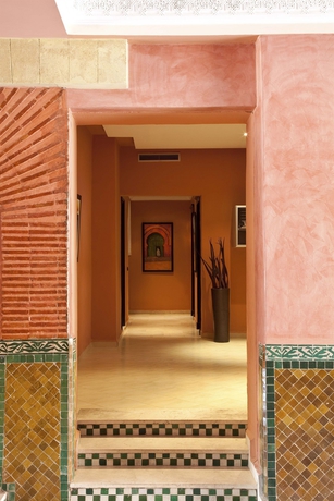 Imagen de los interiores del Aparthotel Mogador Menzah. Foto 7
