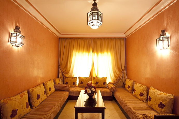 Imagen de los interiores del Aparthotel Mogador Menzah. Foto 8