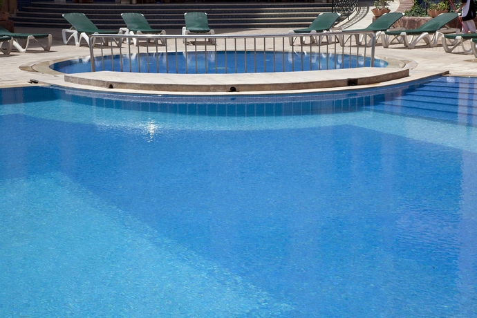 Imagen de la piscina del Aparthotel Mogador Menzah. Foto 16