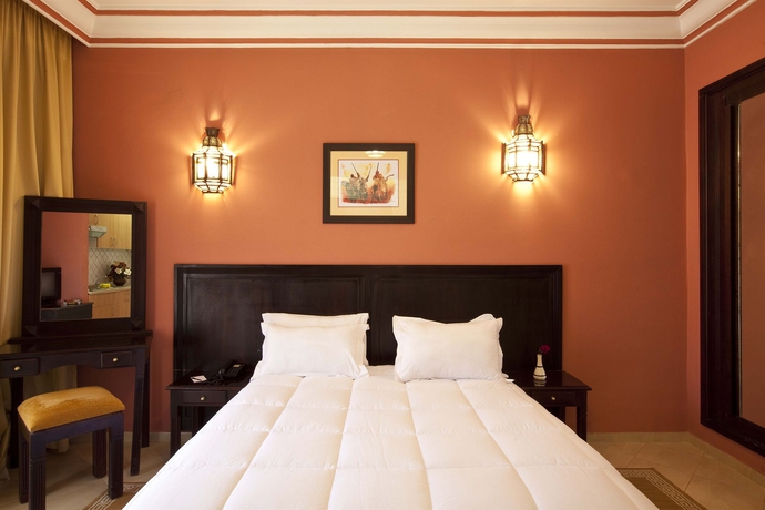 Imagen de la habitación del Aparthotel Mogador Menzah. Foto 5
