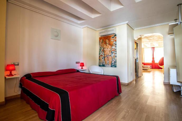 Imagen de la habitación del Aparthotel Mojacar Beach. Foto 3