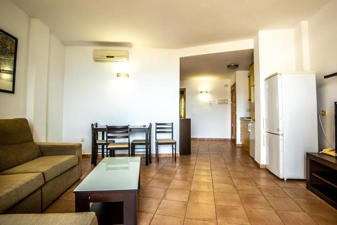 Imagen de la habitación del Aparthotel Mojacar Beach. Foto 4