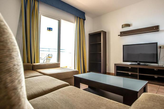 Imagen de la habitación del Aparthotel Mojacar Beach. Foto 7