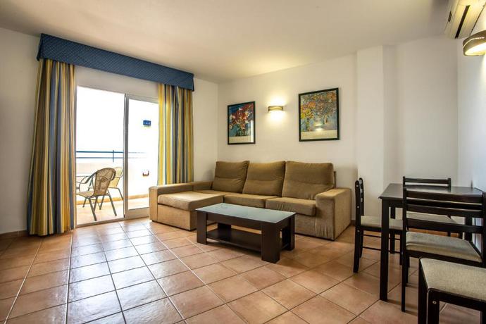 Imagen de la habitación del Aparthotel Mojacar Beach. Foto 8