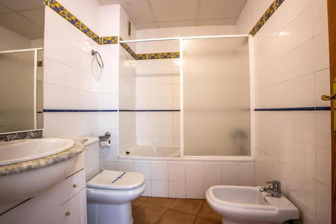 Imagen de la habitación del Aparthotel Mojacar Beach. Foto 10