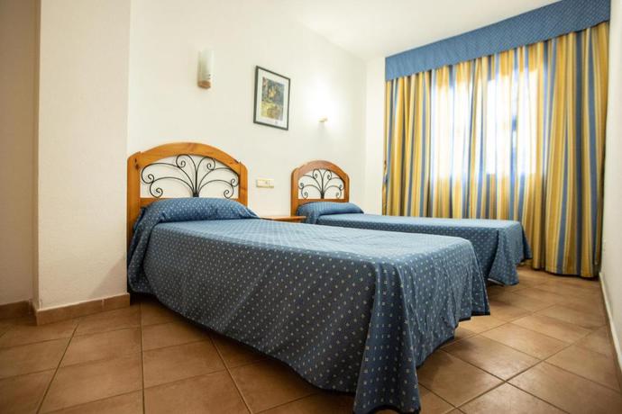Imagen de la habitación del Aparthotel Mojacar Beach. Foto 11