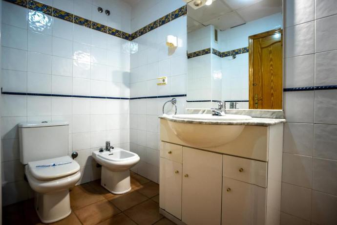 Imagen de la habitación del Aparthotel Mojacar Beach. Foto 12