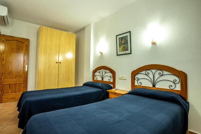 Imagen de la habitación del Aparthotel Mojacar Beach. Foto 13