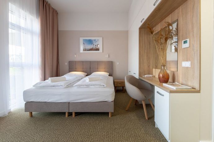 Imagen de la habitación del Aparthotel Molo Park. Foto 2