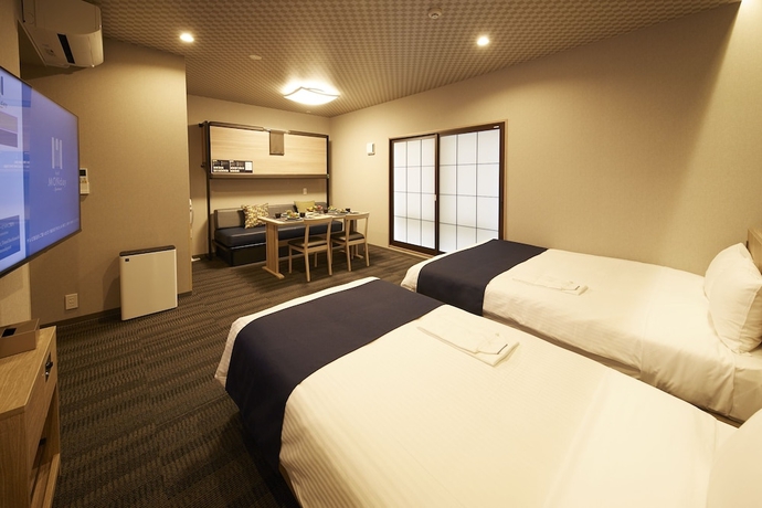 Imagen de la habitación del Aparthotel Monday Apart Premium Ueno Okachimachi. Foto 2