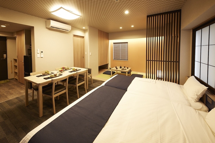 Imagen de la habitación del Aparthotel Monday Apart Premium Ueno Okachimachi. Foto 5