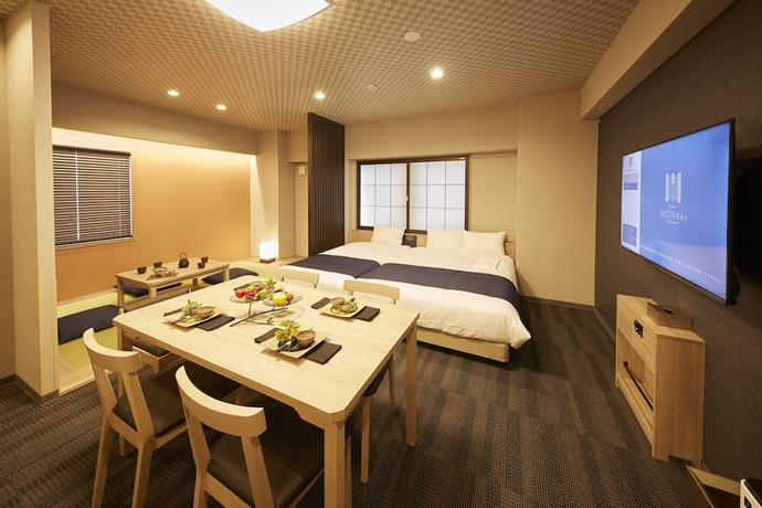 Imagen de la habitación del Aparthotel Monday Apart Premium Ueno Okachimachi. Foto 6