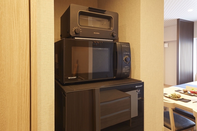 Imagen de la habitación del Aparthotel Monday Apart Premium Ueno Okachimachi. Foto 11