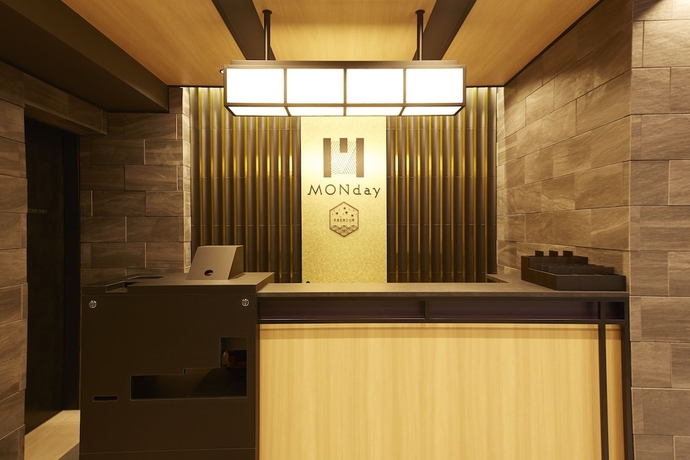 Imagen de los interiores del Aparthotel Monday Apart Premium Ueno Okachimachi. Foto 17