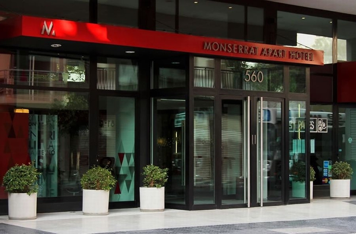 Imagen general del Aparthotel Monserrat. Foto 6