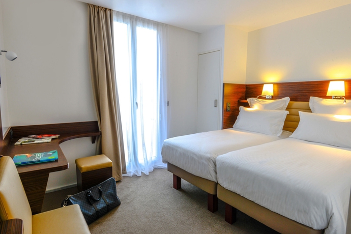 Imagen de la habitación del Aparthotel Monsigny Nice. Foto 5