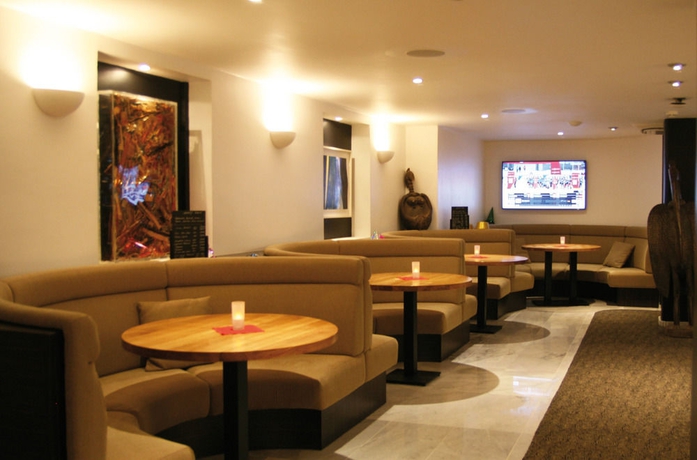 Imagen de los interiores del Aparthotel Monsigny Nice. Foto 13