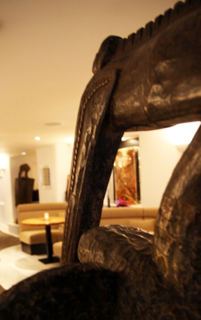Imagen de los interiores del Aparthotel Monsigny Nice. Foto 16