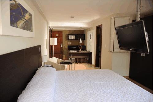 Imagen general del Aparthotel Mont Blanc Apart Hotel Duque De Caxias. Foto 4