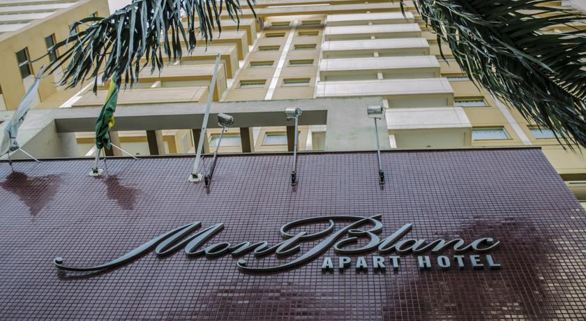 Imagen general del Aparthotel Mont Blanc Apart Hotel Duque De Caxias. Foto 8