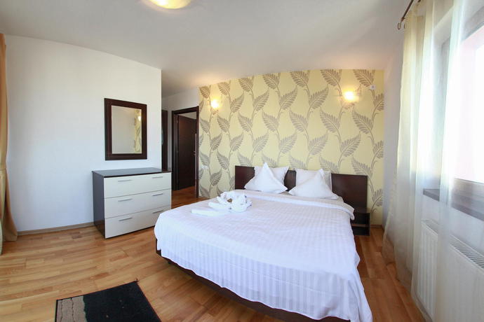Imagen general del Aparthotel Monte Carlo Palace Suites. Foto 5