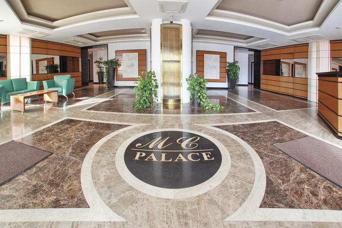 Imagen general del Aparthotel Monte Carlo Palace Suites. Foto 6