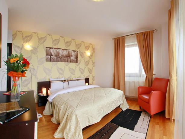 Imagen general del Aparthotel Monte Carlo Palace Suites. Foto 7