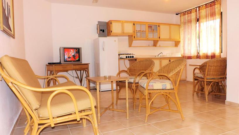 Imagen de los interiores del Aparthotel Monte Vista, Puerto Plata. Foto 4