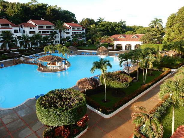 Imagen general del Aparthotel Monte Vista, Puerto Plata. Foto 1